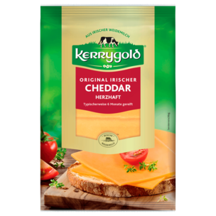 Kerrygold Original Irischer Cheddar herzhaft 150g